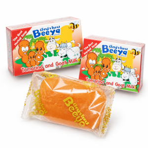 Bija Herbal Soap Bars, 140 g Each, Pack of 3 — 7