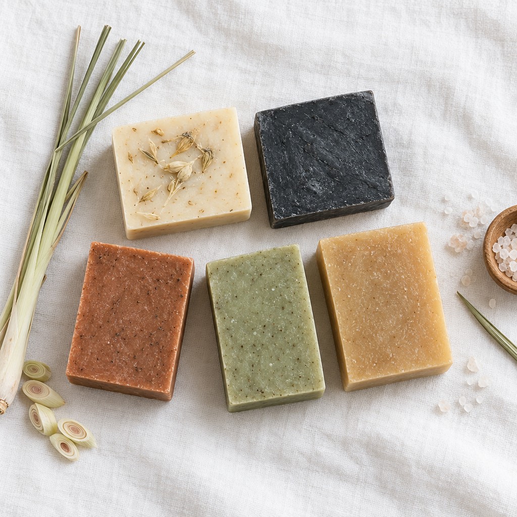 Soap & Body