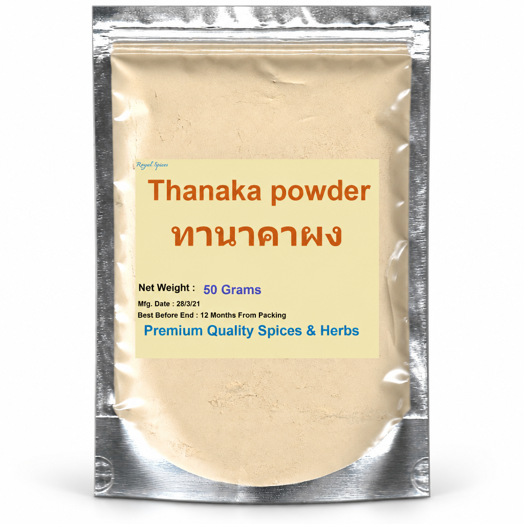Thanaka Powder, 50 g