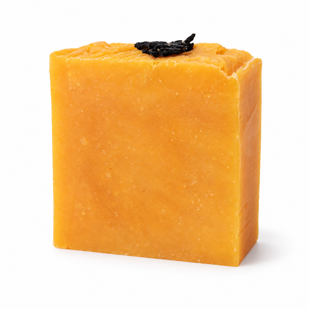 Soap Opera Jasmine & Annatto Soap, 1 Bar