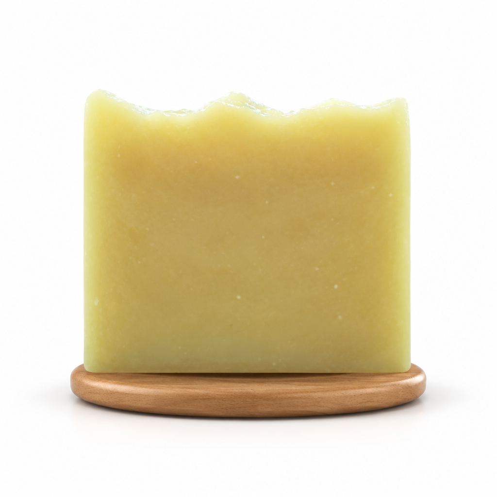 RA’CHAA Lemongrass Handmade Soap, 90 g