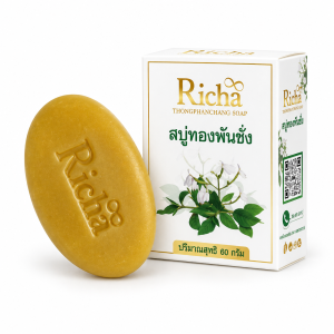 Thong Pan Chang Herbal Soap, 4+1 Free