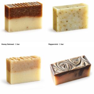 To Another Herbal Soap — Set of 4 Bars